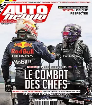 Auto Hebdo N°2310 Du 5 Mai 2021