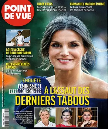 Point De Vue N°3814 Du 22 au 28 Septembre 2021