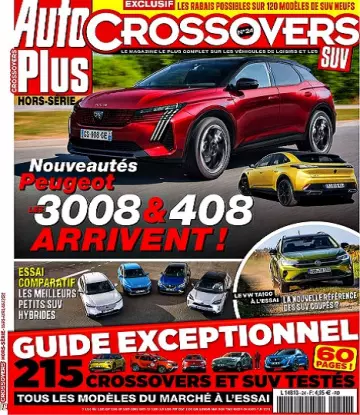 Auto Plus Hors Série Crossovers N°24 – Mars-Mai 2022