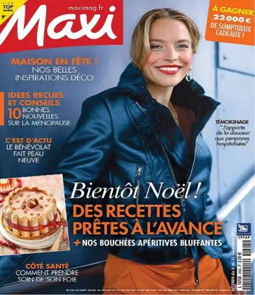 Maxi N°1884 Du 5 au 11 Décembre 2022