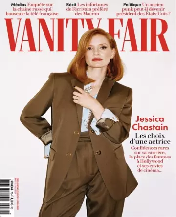 Vanity Fair N°70 – Juillet 2019