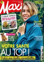 Maxi N°1681 Du 14 au 20 Janvier 2019