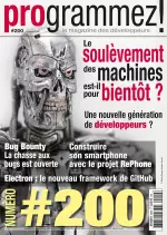 Programmez N°200 – Une Nouvelle Génération De Développeurs