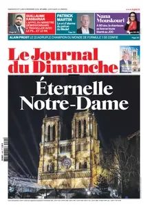 Le Journal du dimanche N.4065 - 9 Décembre 2024