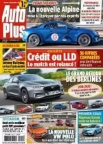 Auto Plus N°1528 - 15 Décembre 2017