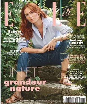 Elle N°3891 Du 17 au 23 Juillet 2020