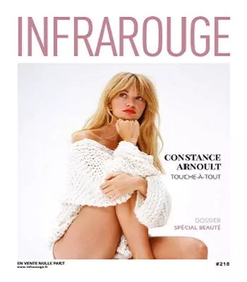 Infrarouge N°218 – Avril 2021