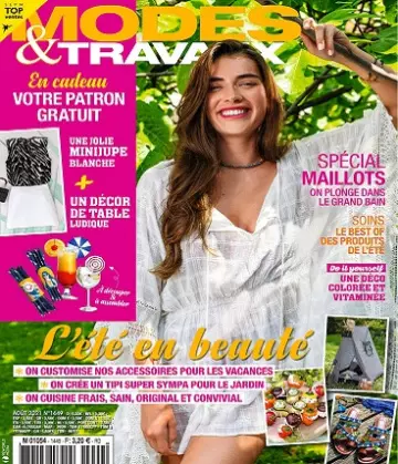 Modes et Travaux N°1449 – Août 2021