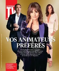 TV Magazine - 27 Décembre 2024