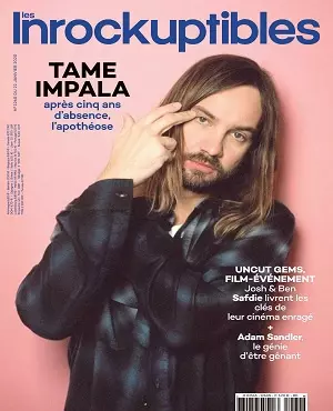 Les Inrockuptibles N°1260 Du 22 Janvier 2020