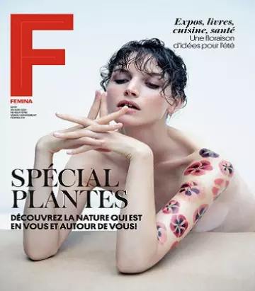 Femina N°24 Du 20 au 26 Juin 2021