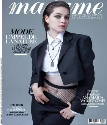 Madame Figaro Du 29 Octobre 2021