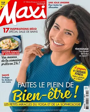 Maxi N°1744 Du 30 Mars 2020