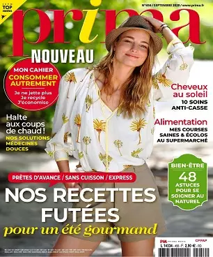 Prima N°456 – Septembre 2020