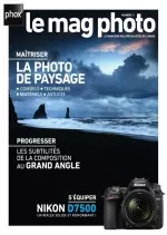 Le mag photo N°1 - Octobre 2017