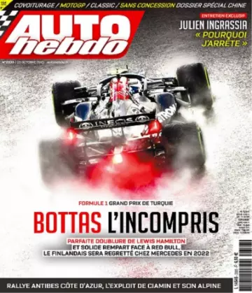 Auto Hebdo N°2333 Du 13 au 19 Octobre 2021