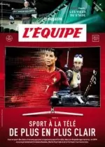 L'Equipe Magazine - 30 décembre 2017