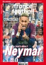 France Football - 26 Septembre 2017