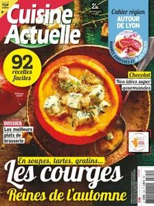 Cuisine Actuelle - Novembre 2023