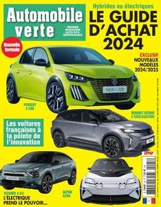 Automobile Verte - Avril-Juin 2024