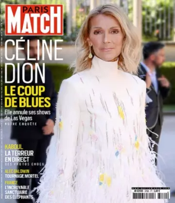 Paris Match N°3782 Du 28 Octobre 2021