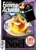 Femme Actuelle Hors Série Cuisine de Fêtes N°53 – Novembre 2018