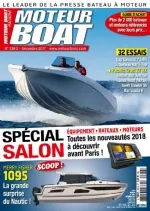 Moteur Boat - Décembre 2017