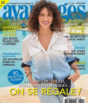 Avantages N°395 – Septembre 2021