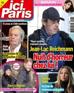 Ici Paris N.4105 - 6 Mars 2024