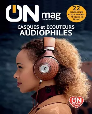 ON Magazine – Guide Casques et Écouteurs Audiophiles 2020