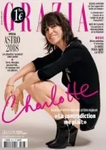 Grazia France - 22 Décembre 2017