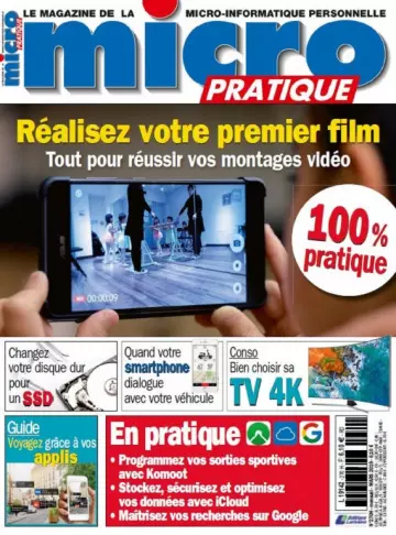 Micro Pratique N°270 – Mars 2019