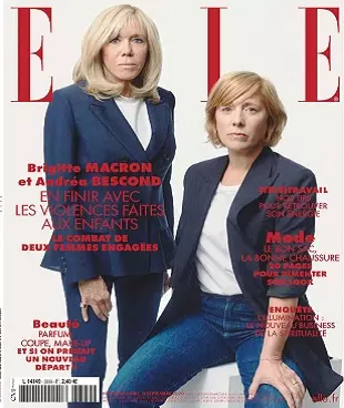 Elle N°3899 Du 11 au 17 Septembre 2020