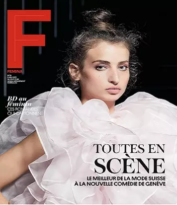 Femina N°19 Du 9 au 15 Mai 2021