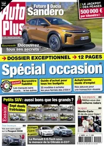 Auto Plus France N.1901 - 7 Février 2025