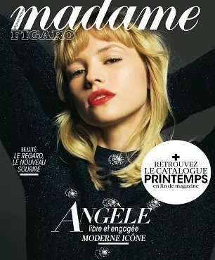 Madame Figaro Du 5 au 11 Juin 2020