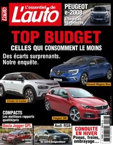 L'Essentiel de l'Auto N.139 - Janvier-Février-Mars 2024