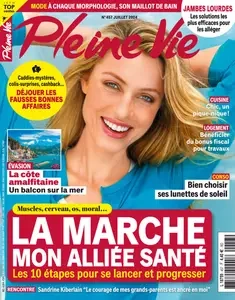 Pleine Vie N.457 - Juillet 2024