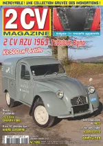 2CV Magazine N°126 – Janvier-Février 2019