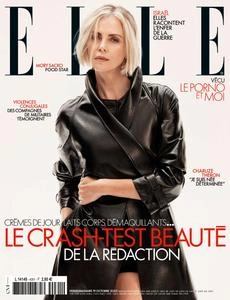 Elle France N.4061 - 19 Octobre 2023