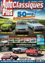 Auto Plus Classiques N°38 – Août-Septembre 2018