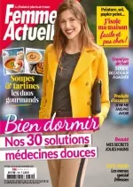 Femme Actuelle - 20 Novembre 2017