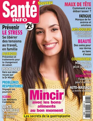 Santé Info N°7 – Février-Mars 2019