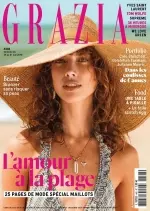 Grazia N°448 Du 25 Mai 2018