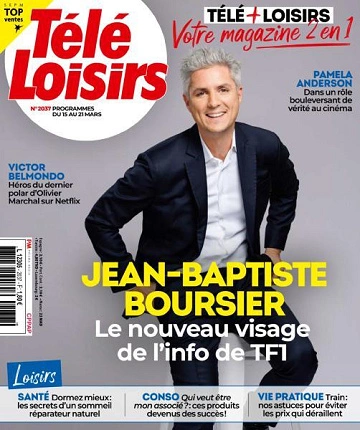 Télé Loisirs - 10 Mars 2025