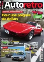 Autoretro N°419 - Mai 2017