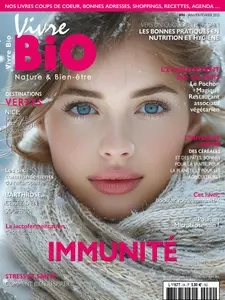 Vivre Bio N.94 - Janvier-Fevrier 2025