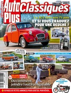 Auto Plus Classiques N.70 - Décembre 2023 - Janvier 2024