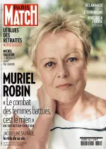 Paris Match N°3620 Du 27 Septembre 2018