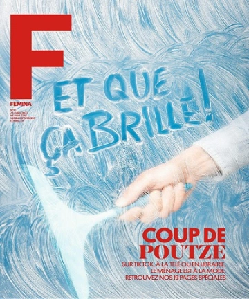 Femina N°17 Du 23 au 29 Avril 2023